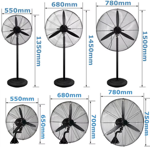 Nhà Sản Xuất Bán Buôn Công Nghiệp Treo Tường <span class=keywords><strong>Fan</strong></span> 20 24 26 <span class=keywords><strong>30</strong></span> Inch Kích Thước Lớn Ox Orl Vận Tốc Cao Công Nghiệp Đứng <span class=keywords><strong>Fan</strong></span> - Product Image 3