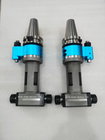Tête de fraisage CNC à angle bidirectionnel Er25, nouveau porte-outil en acier, garantie de 6 mois, 8 kg, vente directe d'usine, accessoire pour machines-outils