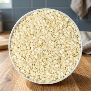Graines de sésame blanc de qualité supérieure, grade 1, origine Fayoum égyptienne, durée de conservation de 3 ans, marque HERBS GROUP - Product Image 2