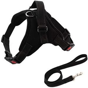 Arnés Reflectante y Transpirable para Perros Grandes, Varios Diseños, Venta al Por Mayor - Product Image 3