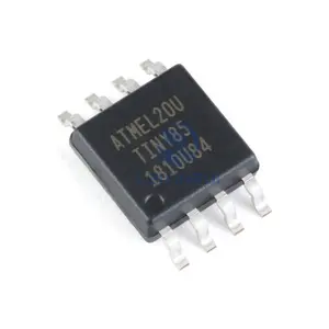 Электронные компоненты для поддержки BOM котировки IC микроконтроллер чип лапками углублением sop-8 ATTINY85-20SU