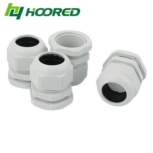 Connettore cavo PG in Nylon impermeabile IP68 testa <span class=keywords><strong>Glenn</strong></span> con bobina PP/PA eco-friendly per cavi in plastica - Product Image 5