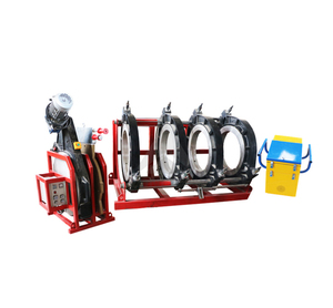 630-800mm Hydraulique Butt Fusion PE Métal Tuyau <span class=keywords><strong>Pehd</strong></span> Machine À Souder HDPE Tuyau Soudeur Thermofusio Machine - Product Image 6
