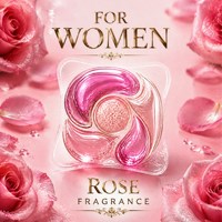 Capsules de lessive en gel parfumées longue durée, adoucissantes en profondeur, protectrices, solides et jetables pour le nettoyage des vêtements