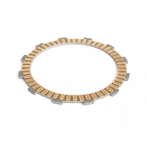 Disque d'embrayage de moto en papier plaque de Friction pour Kawasaki ZG1400 ZG 1400 GTR 1400 <span class=keywords><strong>GTR1400</strong></span> - Product Image 2