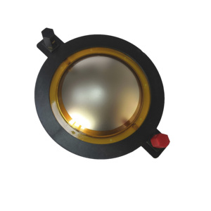 Pabrik 75mm Penggantian pasif kumparan suara diafragma bagian Speaker untuk Tweeter - Product Image 6