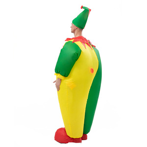 Disfraz Inflable de Payaso DAMAI para Adultos, Disfraz Inflable para Fiestas de Carnaval, Poliéster, Zhejiang, China - Product Image 4