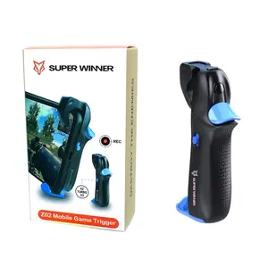 Sarafox Z02 Game Trigger Shadow Stinger 2 Fps Trigger Draadloze Joystick Mobiele Gamepad Controller Voor Android & Ios