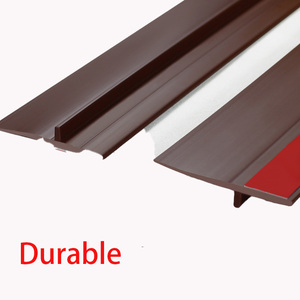 Khuyến Mại Trang Trí Nội Thất Cửa Dự Thảo Stopper Và Cửa Sổ Chặn Thời Tiết Tước Cho Bụi Và Tiếng Ồn Cách Nhiệt Sản Phẩm Cao Su - Product Image 2