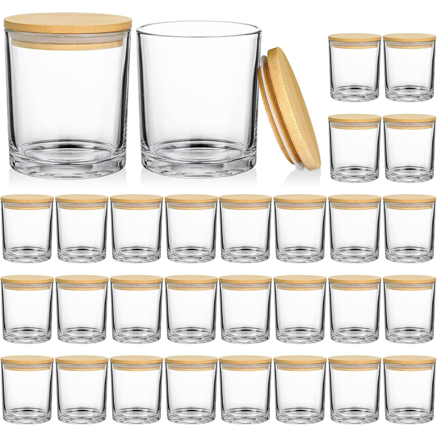 โปร่งใสไม่มีฝา