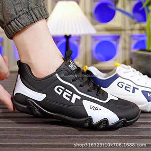 รองเท้าวิ่งรองเท้าผู้ชายตาข่ายระบายอากาศน้ำหนักเบา - Product Image 6