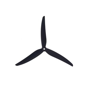 Hélice FPV de Fibra de Vidrio y Nylon de 9 Pulgadas, 3 Aspas, Negra, 9045, para Drones RC de Largo Alcance, Gran Tamaño, Venta Caliente - Product Image 6