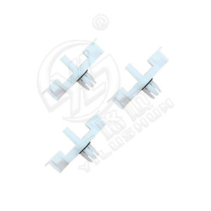 Xinyida Car Trim Strip <b>Clip</b> P92 Nylon 29.5mm For Volkswagen Touareg <b>Bumper</b> Repair - Product Image 3