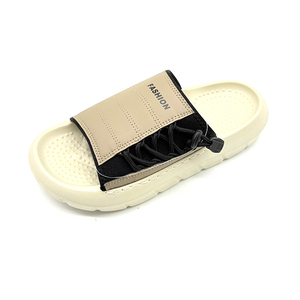 Nuovo Design <span class=keywords><strong>Sandali</strong></span> Slide da Uomo Casual Comodi Leggeri con Punta Aperta <span class=keywords><strong>Sandali</strong></span> Sportivi - Product Image 4