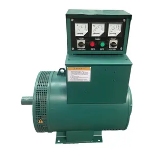 500kw brushless alternator 220V single bearing