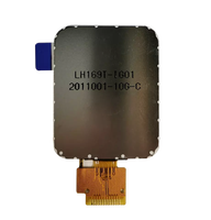 1.85 pouces 240*280 résolution Spi Rgb Mcu Mipi Interface Esp32 Tft panneaux d'affichage écran tactile LCD