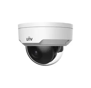 Uniview Unv Hot Selling Unv Ip Camera 4mp Hd Vandaal-Resistente Ir Vast Dome Netwerk Camera IPC324LE-DSF28(40)K