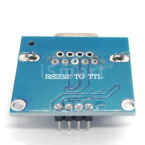 Connecteur <span class=keywords><strong>MAX232</strong></span> à TTL, Module de convertisseur de Port de série, connecteur DB9, <span class=keywords><strong>MAX232</strong></span> - Product Image 3