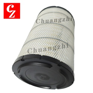 Elemento de Filtro de Aire de Alta Calidad 59031140, Repuesto para Compresor de Aire de Tornillo Industrial Hitachi, Papel de Filtro, 1 Año de Garantía - Product Image 4