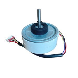 Wzdk13มอเตอร์พัดลมขนาด38ก. 1 5สาย DC 13W สำหรับอะไหล่เครื่องปรับอากาศ Midea ใช้ภายใน - Product Image 3