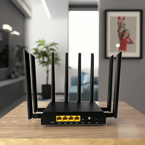 Routeur 4G LTE Cat 6 avec chipset Qualcomm IPQ6000, modem routeur <span class=keywords><strong>Wifi</strong></span> débloqué avec <span class=keywords><strong>carte</strong></span> SIM 5G - Product Image 1