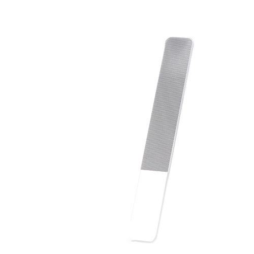 Fichier verre à tête carrée