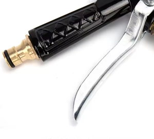 Пневматический распылитель высокого давления с латунным соплом для сада и мойки автомобилей - Product Image 3