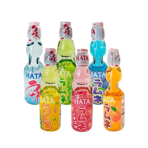مشروب هاتا الياباني بسعة 200 مل مشروب عصري على شكل موجة مياه الفاكهة المرنة للمشروبات الغازية المشروبات الغازية - Product Image 2