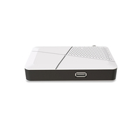 HDSR-621GF4 Mini DVB-S2 MPEG4 h.264 DVB-S2 Full HD digital receptor de tv por satélite