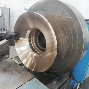 Junta plana de cobre para equipos grandes C93400 Sellos de fabricante de fundición de cobre de alta calidad para arandelas esenciales - Product Image 4