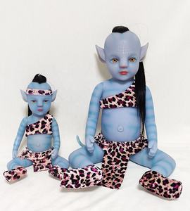 Muñeca Reborn de <span class=keywords><strong>Silicona</strong></span> de Cuerpo Suave, Sistema de Bebida y Orina, Tamaño Real, R&B, Bebé Reborn de Vinio Yannick, Niña Realista - Product Image 4