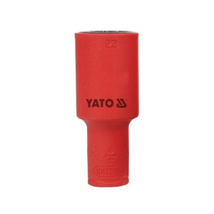 ซ็อกเก็ตหุ้มฉนวนยาโต 3/8 นิ้ว หกเหลี่ยม 1000V สำหรับการบำรุงรักษาอุปกรณ์อุตสาหกรรม - Product Image 1