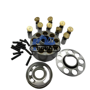 Pièces de réparation hydrauliques K7V63 pour excavatrice SY135C SY155H, pièces de rechange - Product Image 5