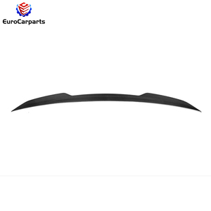 Ala posteriore 4 porte <span class=keywords><strong>X</strong></span> stile per classe MB S W222 2014-2020 anno accessori per auto in fibra di carbonio a secco spoiler posteriore ricambi auto tuning - Product Image 2