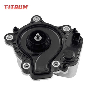 ปั๊มน้ำไฟฟ้าเครื่องยนต์โตโยต้า 161A0-29015 สำหรับ Prius Lexus อะไหล่ระบบระบายความร้อน - Product Image 2