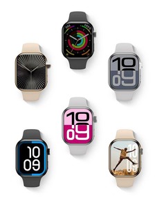 Smartwatch S10 <span class=keywords><strong>con</strong></span> Risposta alle Chiamate, Monitoraggio della Frequenza Cardiaca, Pulsante SOS, Supporto SIM Card, Pagamento NFC, Impermeabile IP65, Sveglia Touch - Product Image 4