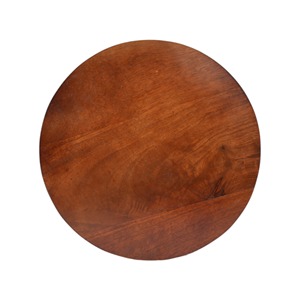 เขียงไม้ทรงกลมสำหรับเครื่องครัวเขียงเขียงเขียง - Product Image 1