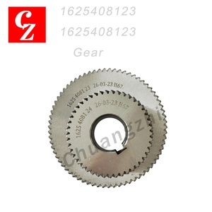 High Precision <b>Gear</b> Set1625408123 1625408124 Replacement for Atlas Copco Air Compressor Spare Parts Fast Delivery - Product Image 1