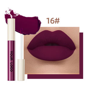 Brillo de labios personalizado de alta calidad con fórmula hidratante de larga duración Etiqueta Privada disponible - Product Image 4