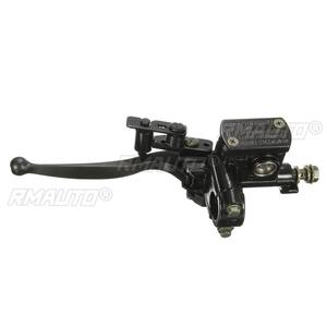 Freins hydrauliques universels pour moto, pompe de frein, cylindre maître, levier d'embrayage, poignée pour scooter ATV 50cc-250cc, 22mm/7/8 pouces - Product Image 1