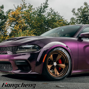 Jantes forgées 2 pièces Jantes à 5 rayons 18 19 20 21 22 24 pouces pour <span class=keywords><strong>Corvette</strong></span> <span class=keywords><strong>Chevrolet</strong></span> Dodge Ford Cadillac Benz Bmw - Product Image 6