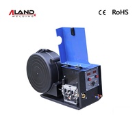 Machine à souder MIG à double impulsion PULSEMIG500F 500A DC MMA pour le soudage d'alliages d'aluminium avec fil fourré à flux solide