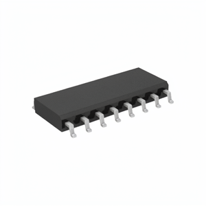 HI-8196PSIF 16 SOlC (0.154 นิ้ว, กว้าง 3.90 มม.) สายการผลิตชิ้นส่วนอิเล็กทรอนิกส์ บริการแบบครบวงจรจากผู้ผลิตโดยตรง - Product Image 1