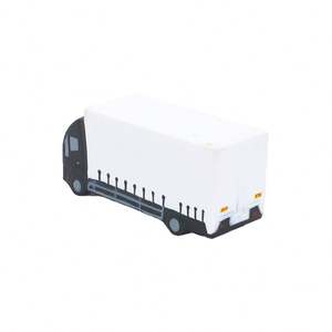 Balle anti-stress en mousse PU pour camionnette, promotion personnalisée avec impression de logo - Product Image 5