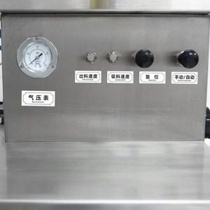 Máquina de Envasado/Sacabolsas de Granos, Selladora de Bolsas para Azúcar, Arroz, Sal, Frutos Secos, Granos, 1kg, Precio de Fábrica, Venta Caliente - Product Image 5