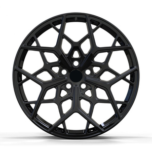 19-24 inch hành khách xe bánh xe vành bánh xe giả mạo cho Bentley Mercedes Bentley bentz Porsche - Product Image 3