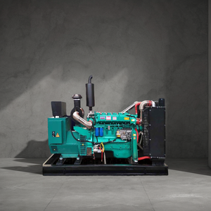 22KW 28KVA Cummings <b>Power</b> <b>Generator</b> Automatic Controller Governor 50/60Hz Frequency Automatic - Product Image 4