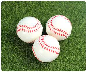 Mini PU futbol topu stres topu sıkmak oyuncaklar çocuklar için açık spor oyuncak Logo baskı çocuk dostu anti-stres promosyon kullanımı - Product Image 6