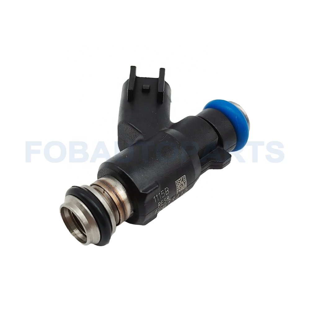 Engine Fuel Injector Compatible for 2010-2013 Chevrolet Silverado 1500 2500 HD Cadillac Escalade 6.0 Vortec V8 Engine 12613412