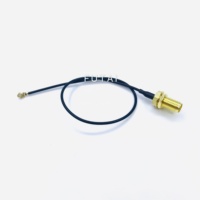 RP SMA femelle vers connecteur UFL avec câble 1.37